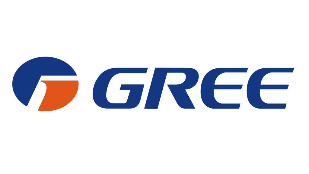 Gree logotipas