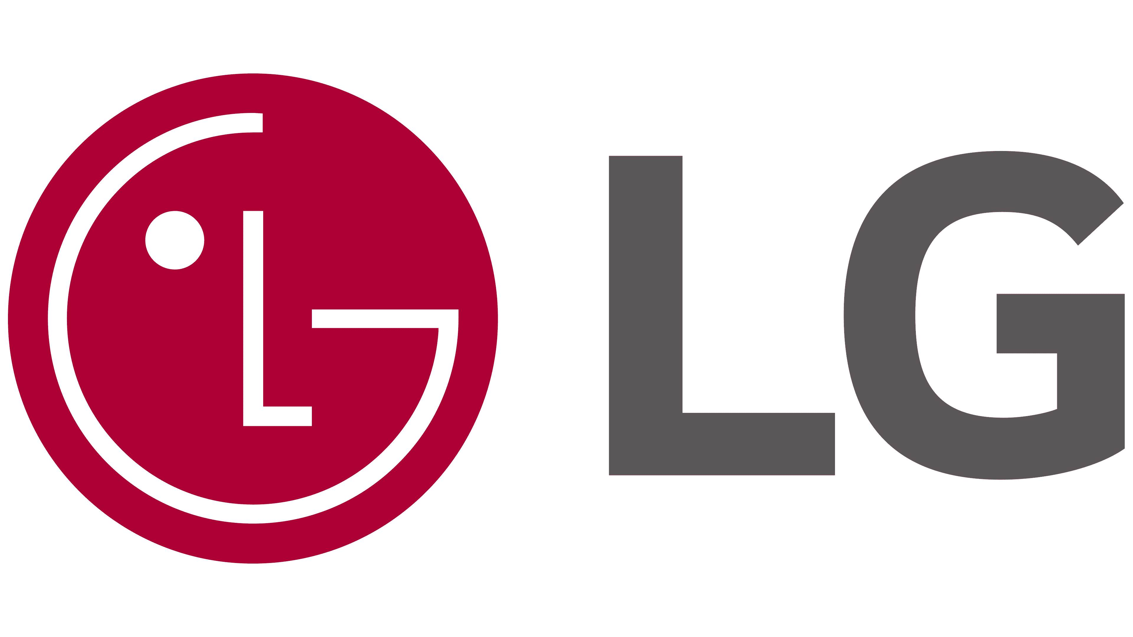 LG logotipas