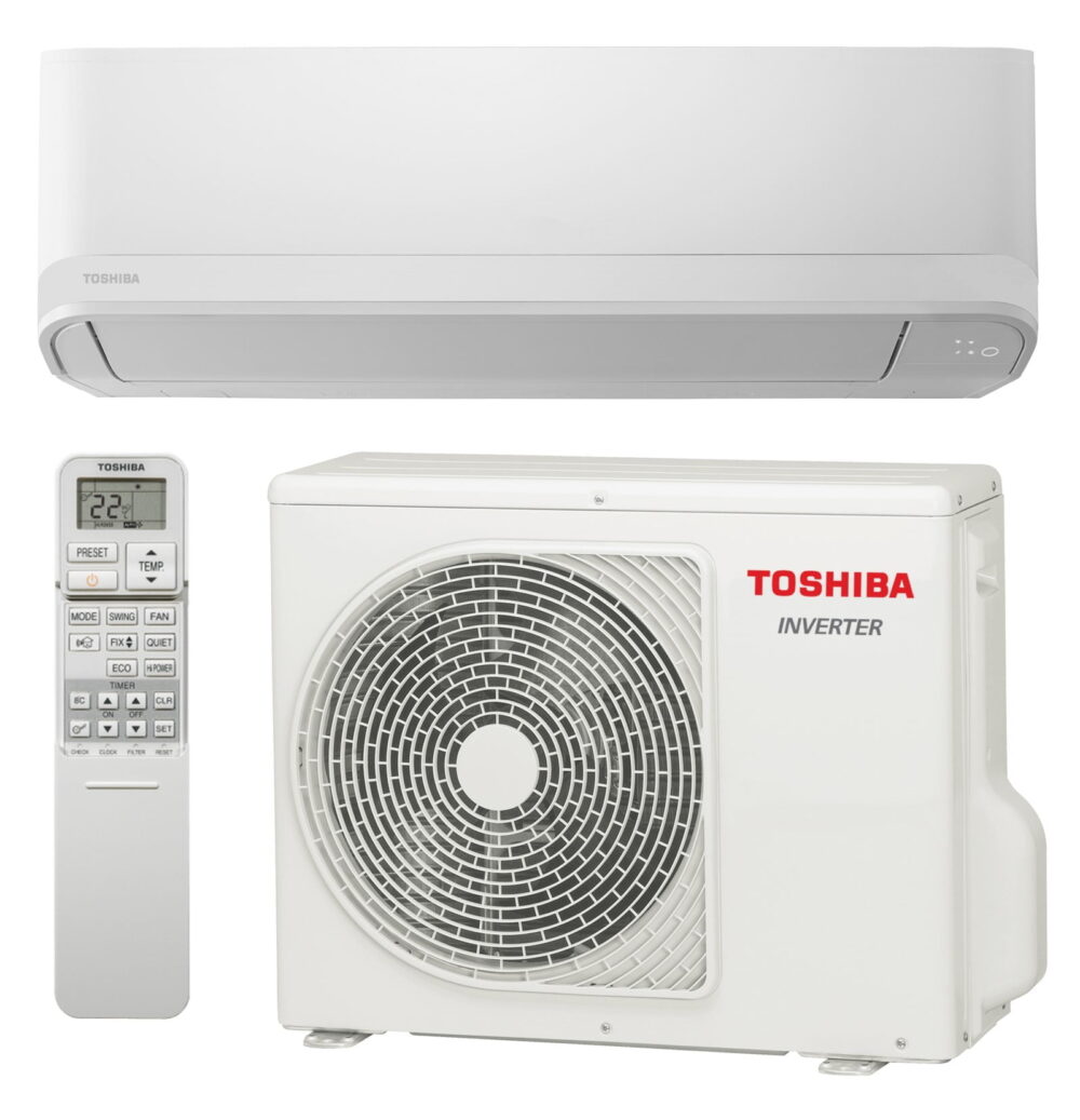 Oro kondicionierius Toshiba Aurora + 3,5 / 4,2 kW