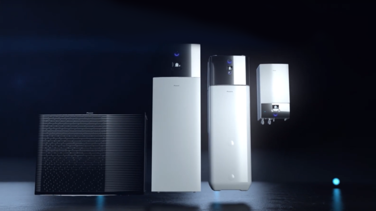 Daikin Altherma 3 apžvalga