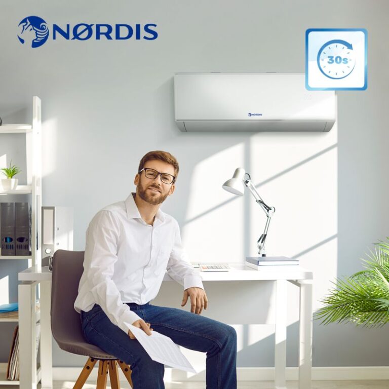 Nordis oro kondicionierių instrukcija
