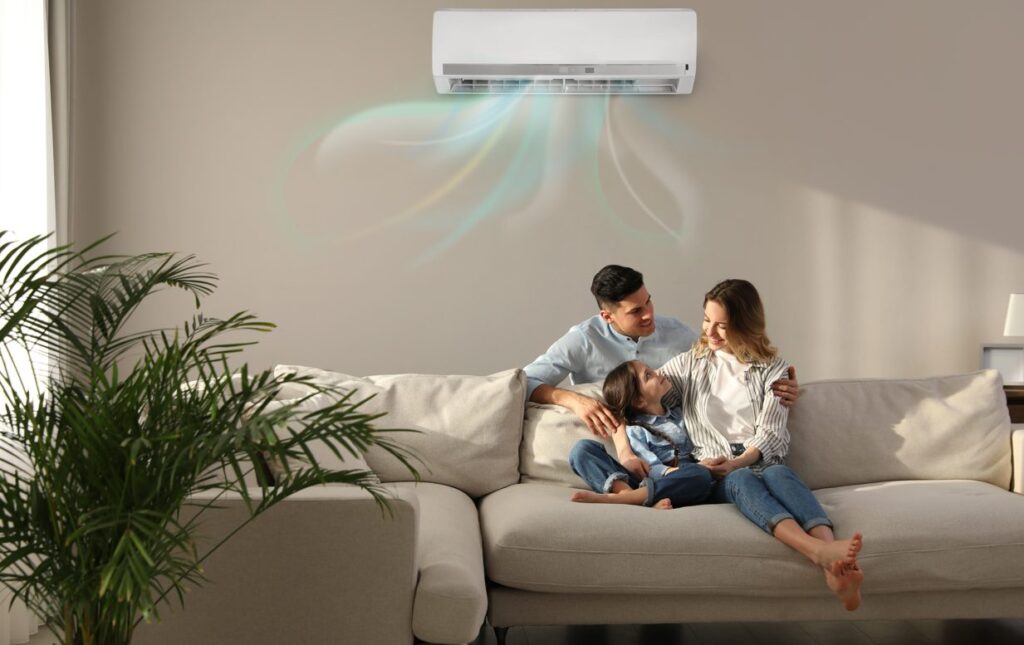 Populiariausi oro kondicionieriai