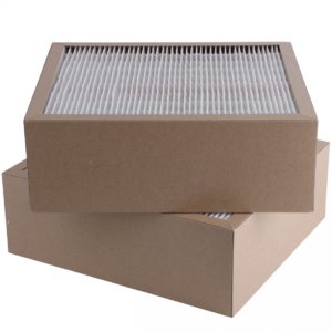 ORIGINALUS FLEXIT ECONORDIC W4 IR WH4 FILTRŲ KOMPLEKTAS