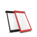 ZEHNDER ComfoAir 160 G4 F7 originalių filtrų komplektas (2vnt)