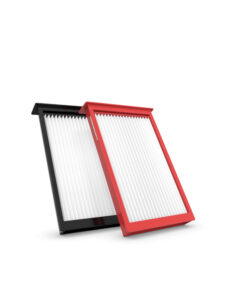 ZEHNDER ComfoAir 160 G4 F7 originalių filtrų komplektas (2vnt)