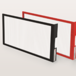 ZEHNDER ComfoAir 200 G4/F7 originalių filtrų komplektas (2vnt)