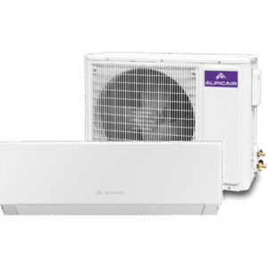 Oro kondicionierius AlpicAir Trendy White 3,5 / 3,8 kW AWI-36HRDC1TW1 / AWO-36HRDC1T1