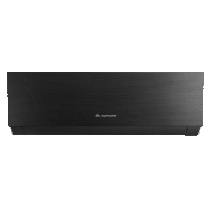 Sieninė dalis AlpicAir Trendy Black 5,2 / 5,6 kW AWI-54HRDC1TB /