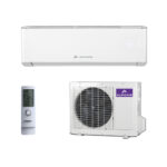 Oro kondicionierius AlpicAir Hyper Nordic 3,53 / 4,2 kW AWI-40HRDC1A / AWO-40HRDC1A1