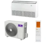 Lubinis oro kondicionierius AlpicAir PRO II 10,55 / 11,72 kW AFI-105HRDC3A / AOU-105HRDC3A
