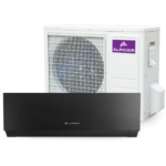 Oro kondicionierius AlpicAir Trendy Black 5,2 / 5,6 kW AWI-54HRDC1TB / AWO-54HRDC1C