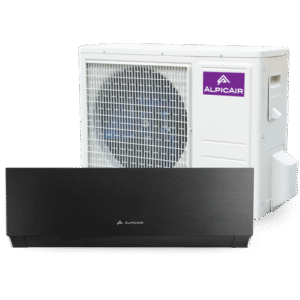 Oro kondicionierius AlpicAir Trendy Black 5,2 / 5,6 kW AWI-54HRDC1TB / AWO-54HRDC1C