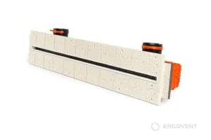 Priglaistomas linijinis difuzorius LINEO PRO-1000 75 PROFILE