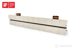 Priglaistomas linijinis difuzorius LINEO PRO-1050 75 PUZZLE