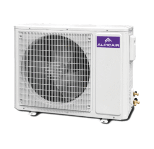 Išorinis lauko blokas AlpicAir PRO II 10,6 / 12,0 kW AM4O-100HRDC1A /