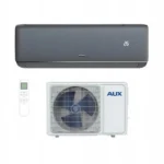 Oro kondicionierius AUX Q-SMART PREMIUM GREY 2,70 / 3,00 kW AUX-09QB