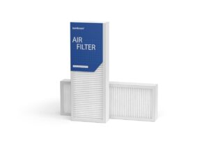 Komfovent Domekt R190V C8 T ePM10 50 (M5) Originalių filtrų komplektas