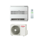 Konsolinis oro kondicionierius TOSHIBA BI-FLOW RAS-B18J2FVG-E / RAS-18J2AVSG-E 5,0 / 8,0 kW