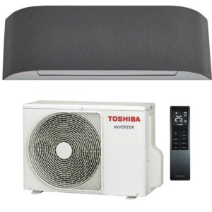 Šilumos siurblys oras oras TOSHIBA HAORI NORDIC RAS-35N4KVRG-ND / RAS-35J2AVSG-ND1 3,5 / 4,2 kW