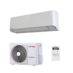 Oro kondicionierius TOSHIBA SHORAI EDGE B&W RAS-B22J2KVSG-E / RAS- 22J2AVSG-E E1 6,0 / 7,0 kW