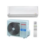 Šilumos siurblys oras oras TOSHIBA PREMIUM + RAS-25N4KVPG-ND / RAS- 25N4AVPG-ND 2,5 / 3,5 kW