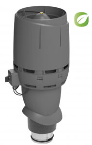 Stoginis ventiliatorius VILPE® ECo 125P/500 35024G