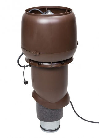 Stoginis ventiliatorius VILPE® E190P/125/IS/500-73594