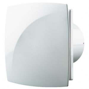 Ventiliatorius Blauberg MOON125 su atbuliniu vožtuvu