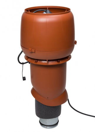 Stoginis ventiliatorius VILPE® E190P/125/IS/500-73599