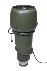 Stoginis ventiliatorius VILPE® E190P/125/IS/500-73596