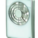 Išmanusis Blauberg SMART IR ventiliatorius su judesio, drėgmės davikliais ir laikmačiu