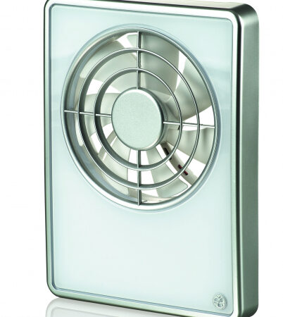 Išmanusis Blauberg SMART IR ventiliatorius su judesio, drėgmės davikliais ir laikmačiu