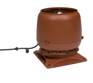 Ventiliatorius su pagrindu VILPE® E220S-737509