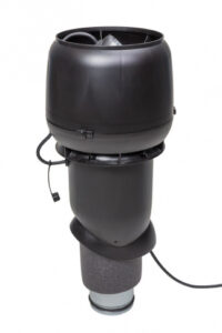 Stoginis ventiliatorius VILPE® E190P/125/IS/500-73592