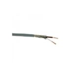 Kabelis 2x0.75mm ekranuotas kontrolinis