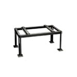 Pastatomi kondicionieriaus laikikliai 850x480x400 pilki