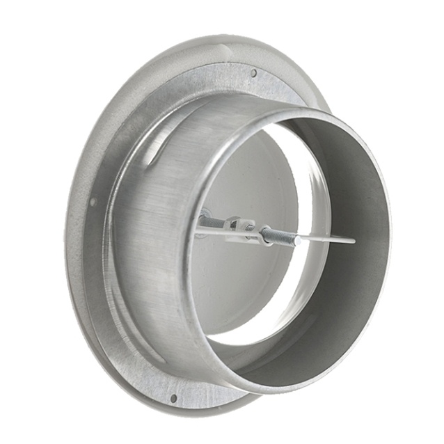 SR-E (DVS) 250 Ištraukimo difuzorius su montavimo žiedu. internetu