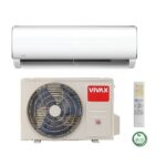Sieninis oro kondicionierius VIVAX M design ACP-24CH70AEMIs R32, 7,0 KW