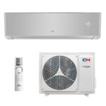 Šilumos siurblys Cooper&Hunter SUPREME CONTINENTAL CH-S09FTXAL2-SC 2,7/3,0 kW