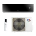Šilumos siurblys Cooper&Hunter SUPREME BLACK CH-S09FTXAM2S-BL 2,7/3,5 kW
