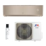 Šilumos siurblys Cooper&Hunter SUPREME GOLD CH-S09FTXAM2S-GD 2,7/3,5 kW
