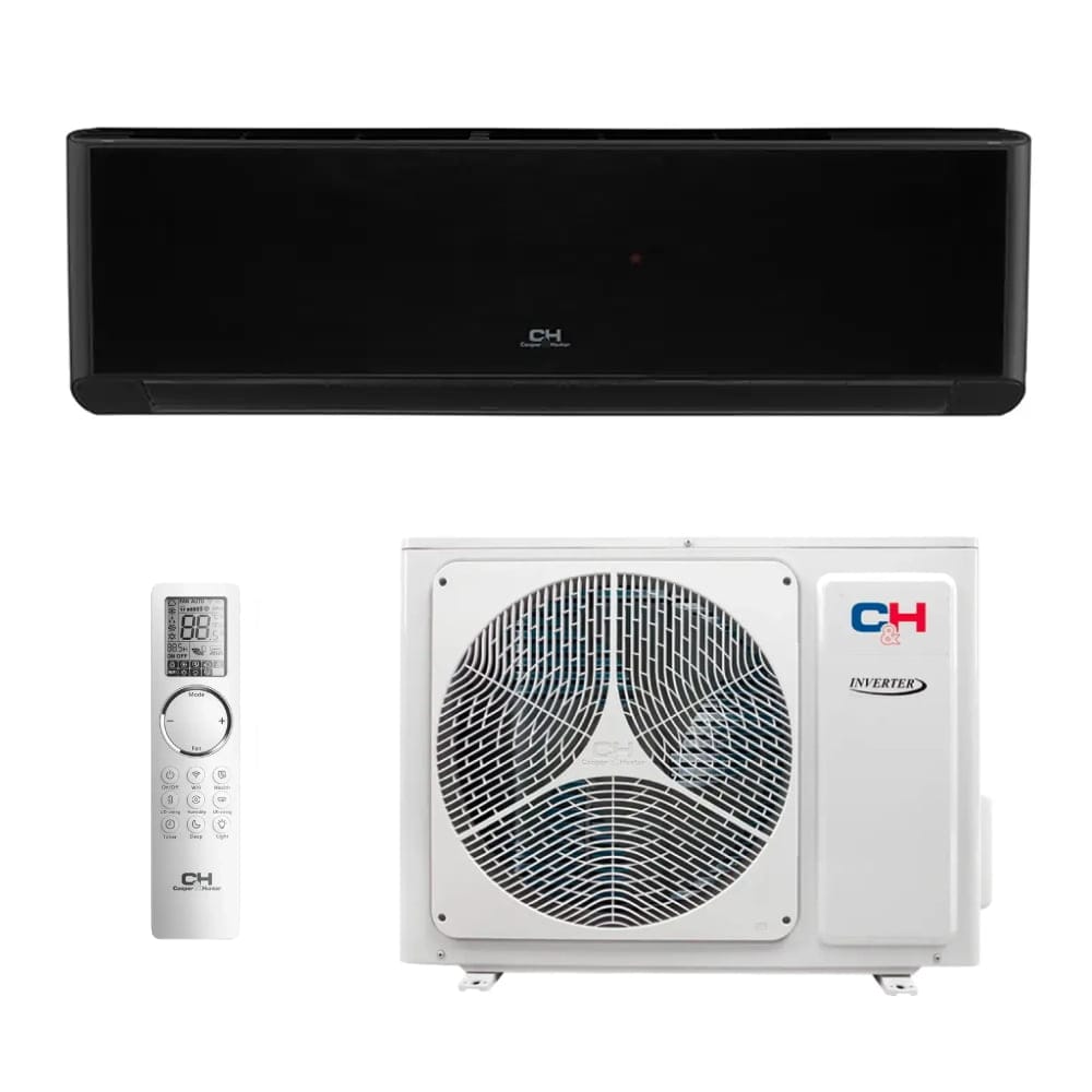 Šilumos siurblys Cooper&Hunter SUPREME CONTINENTAL CH-S18FTXAL2-FB 5,3/5,6 kW