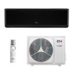 Šilumos siurblys Cooper&Hunter SUPREME CONTINENTAL CH-S24FTXAL2-FB 7,1/7,8 kW