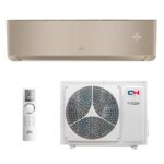 Šilumos siurblys Cooper&Hunter SUPREME CONTINENTAL CH-S24FTXAL2-GD 7,1/7,8 kW