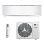 Šilumos siurblys Cooper&Hunter SUPREME CONTINENTAL CH-S24FTXAL2-WP 7,1/7,8 kW