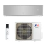 Šilumos siurblys Cooper&Hunter SUPREME SILVER CH-S24FTXAM2S-SC 7,03/7,03 kW
