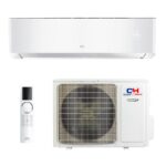 Šilumos siurblys Cooper&Hunter SUPREME WHITE CH-S24FTXAM2S-WP 7,03/7,03 kW