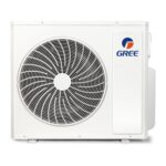 GREE “Multi-Split“ tipo sistemos išorinė dalis FREE MATCH GWHD(36)NK6OO 10,6/12,0 kW (iki 4 vid. blokų)