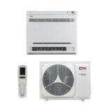 Cooper&Hunter grindinis šilumos siurblys CH-S12FVX2-NG 3,52/3,8 KW