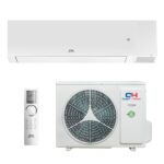 Šilumos siurblys Cooper&Hunter NATURE CH-S09FTXAN-WP 2,7/3,0 kW (su šviežio oro tiekimo funkcija)